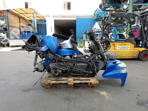 Step KYMCO MOTORCYCLES XCITING Xciting 500i R (T7) | BP36405415C149 - Image 9