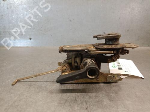 Bagklap lås Bagklap lås SUZUKI SAMURAI Closed Off-Road Vehicle (SJ_) 1.9 D All-wheel Drive (64 hp) 33887537 33887537