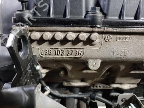 Engine VW PASSAT B6 (3C2) 1.9 TDI | BP39503117M1 - Image 12