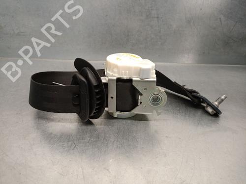 Rear left seatbelt PEUGEOT 308 SW II (LC_, LJ_, LR_, LX_, L4_) 1.5 BlueHDi 130 | BP25287110I29 