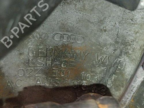 Gearkasse VW TRANSPORTER T5 Bus (7HB, 7HJ, 7EB, 7EJ) 1.9 TDI | BP29748107M3 