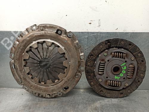 Other PEUGEOT 106 II (1A_, 1C_) 1.5 D 2050X4
