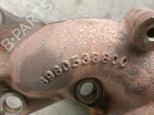 Exhaust manifold CHEVROLET CRUZE Hatchback (J305) 1.7 D | BP31666166M110 