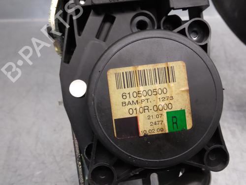 Front right seatbelt MERCEDES-BENZ E-CLASS (W212) E 250 CDI / BlueTEC (212.003, 212.004) | BP16031515I25 