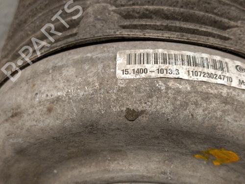 Left rear shock absorber AUDI A6 C7 Avant (4G5, 4GD) 3.0 TDI | BP28117308M18 
