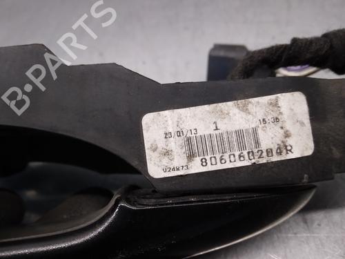 Front right exterior door handle RENAULT CLIO IV (BH_) 1.5 dCi 90 | BP15213793C129 