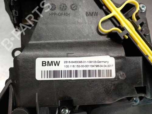 Gear lever BMW X1 (F48) sDrive 18 d | BP27889664M90 