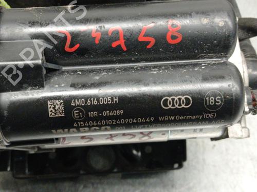 Suspension compressor VW TOUAREG (CR7, RC8) 3.0 TSI 4motion | BP30143459M103