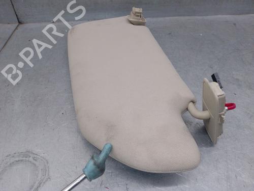 Left sun visor VOLVO S80 II (124) D5 | BP31586157I1 