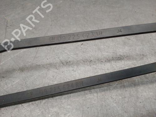 Front windshield wiper arm OPEL COMBO Box Body/MPV 1.7 DI 16V | BP31161689C143