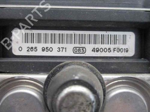 ABS pump NISSAN PRIMERA Estate (WP12) 1.9 dCi | BP2683858M43 