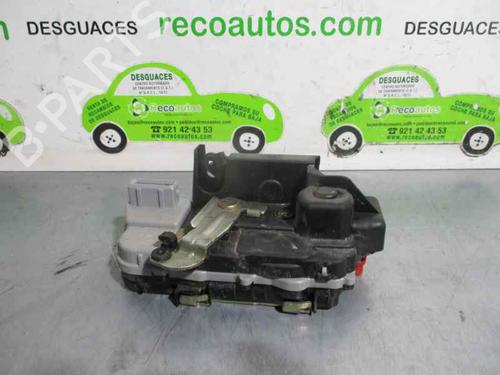 Front right lock PEUGEOT 406 (8B) 2.0 HDI 110 | BP2239727C97 