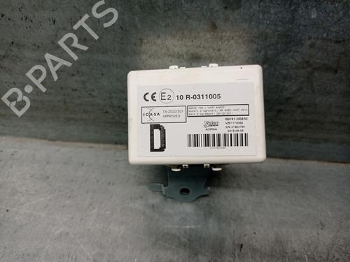 Used Electronic module TOYOTA YARIS (_P13_) 1.5 (NSP131_) (112 hp) 23426894