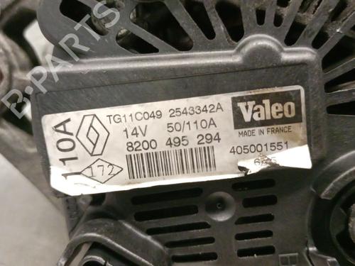 Alternator RENAULT MEGANE II Saloon (LM0/1_) 1.9 dCi (LM0G, LM1G, LM2C) | BP37474768M7 - Image 6