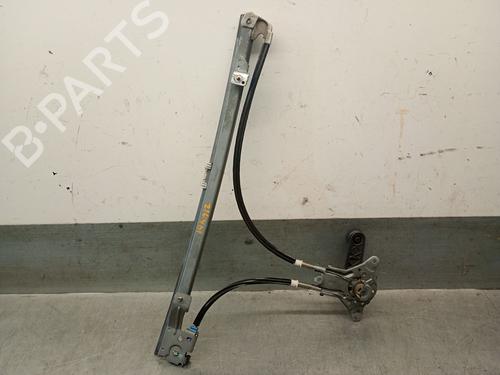Used Front left window mechanism CITROËN JUMPY I (U6U_) 1.9 D 70 (69 hp) 22911637