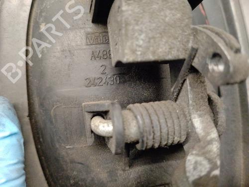 Front right exterior door handle CITROËN JUMPER II Van 3.0 HDi 160 | BP16666536C129 