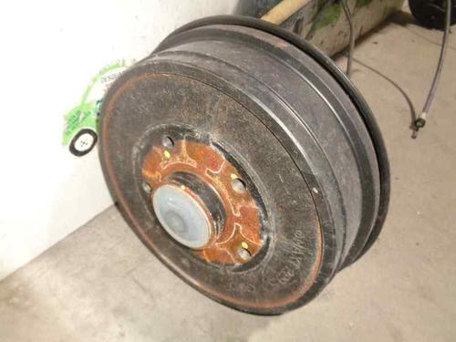 Rear axle RENAULT KANGOO / GRAND KANGOO II (KW0/1_) 1.5 dCi 85 (KW0K, KW0L, KW0B) | BP6110072M2 