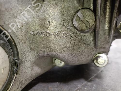 Front differential MERCEDES-BENZ M-CLASS (W164) ML 320 CDI 4-matic (164.122) | BP33621371M23  - Image 7