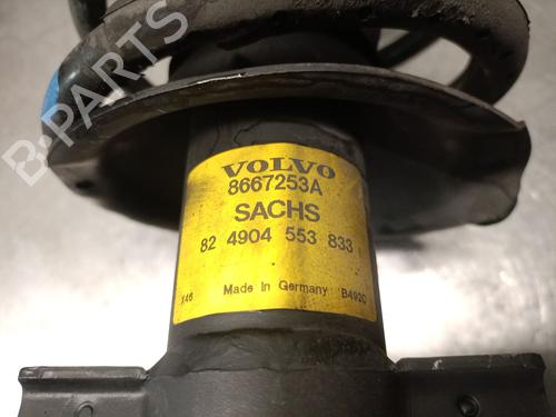 Left front shock absorber VOLVO S80 I (184) T6 | BP29351311M16 