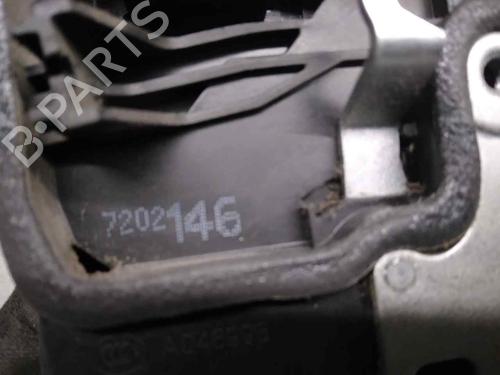 Front right lock BMW X3 (E83) 2.0 sd | BP11734355C97 