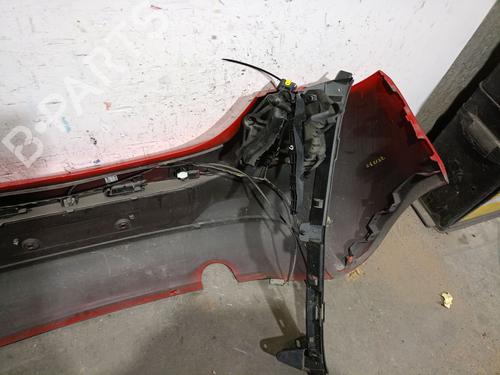Rear bumper OPEL CORSA E (X15) 1.4 LPG (08, 68) | BP23391595C8 