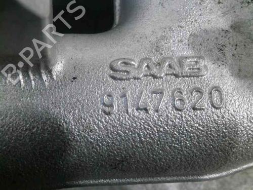 Intake manifold SAAB 9-3 (YS3D) 2.0 Turbo | BP2115838M70 