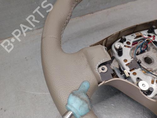 Steering wheel JAGUAR X-TYPE I (X400) 2.5 V6 All-wheel Drive | BP31095750C49 