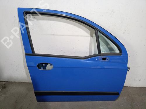 Used Right front door Right front door CHEVROLET MATIZ (M200, M250) 0.8 (52 hp) 36042555 36042555