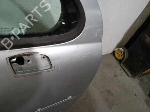Right front door PEUGEOT 207 (WA_, WC_) 1.4 HDi | BP29312352C3 