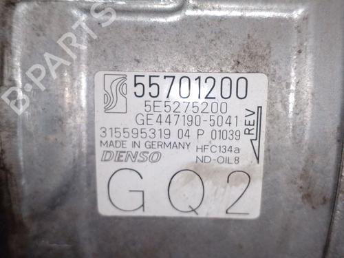 AC compressor OPEL CORSA D (S07) 1.2 (L08, L68) | BP33981491M34  - Image 5