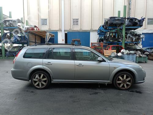 Front right window mechanism FORD MONDEO III Turnier (BWY) 2.2 TDCi | BP30507618C23 