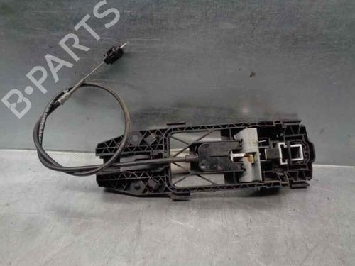 Rear right exterior door handle SEAT IBIZA IV (6J5, 6P1)  | BP8284522C130 