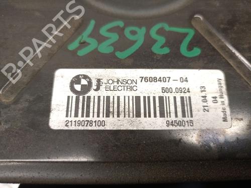 Radiator fan BMW 3 (F30, F80) 318 d | BP29626293M35 