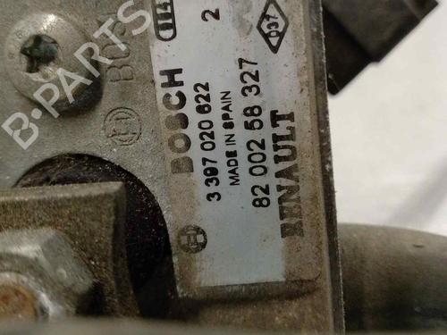 Front wiper motor RENAULT CLIO II (BB_, CB_) 1.5 dCi (B/CB08) | BP13662754M29 