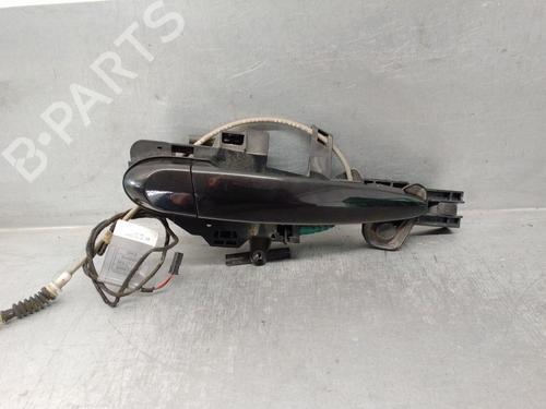 Used Rear right exterior door handle BMW 1 (E87) 120 d (163 hp) 12587085