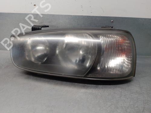 Used Left headlight HYUNDAI ELANTRA III (XD) 2.0 CRDi (113 hp) 16112816