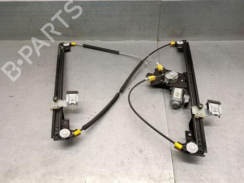 Front right window mechanism CITROËN JUMPY II Van 2.0 HDi 120 | BP38705207C23 - Image 2