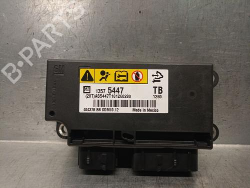 Used ECU airbags OPEL INSIGNIA A Sports Tourer (G09) 2.0 CDTI (35) (160 hp) 25711478