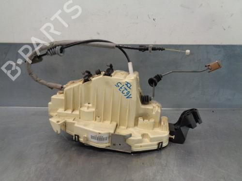 Used Rear left lock MERCEDES-BENZ S-CLASS (W221, V221) S 320 CDI (221.022, 221.122) (235 hp) 10637730