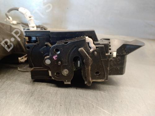 Front left lock PEUGEOT 308 II (LB_, LP_, LW_, LH_, L3_) 1.2 THP 130 | BP17434442C98