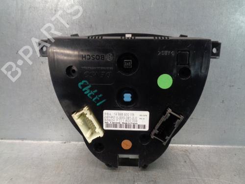 Climate control PEUGEOT 807 (EB_) 2.0 16V | BP12949086I5 
