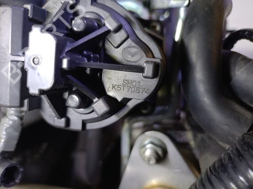 Motor MAZDA 3 (BL) 2.2 MZR CD (BL10) | BP29909207M1