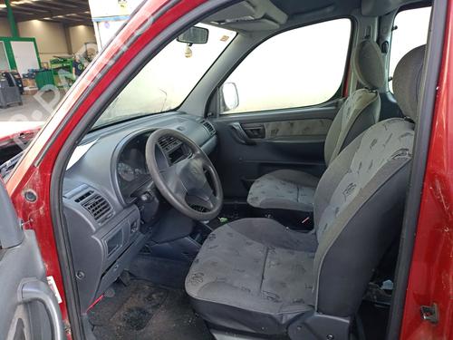 Climate control PEUGEOT PARTNER Box Body/MPV (5_, G_) 1.9 D | BP28048596I5 - Image 12
