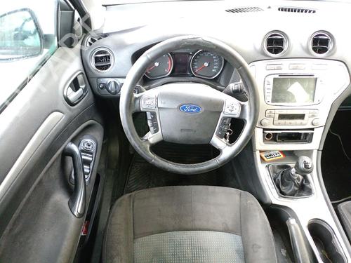 Electronic module FORD MONDEO IV (BA7) 2.0 TDCi | BP31829062M83