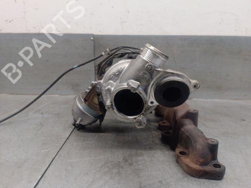 Used Turbocharger/Supercharger AUDI A3 Sportback (8VA, 8VF) 1.6 TDI (110 hp) 28590825