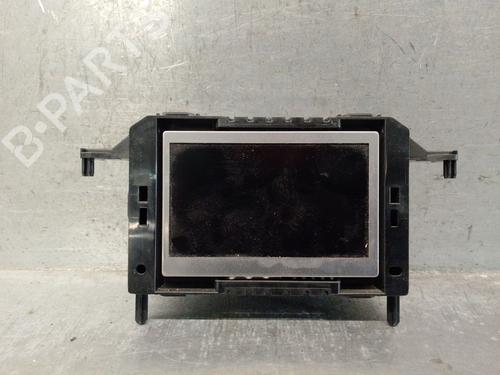 Used Display monitor Display monitor FORD FOCUS III Turnier 1.5 TDCi (120 hp) 34649384 34649384