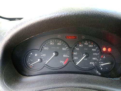 Bak støtfanger PEUGEOT 206 Hatchback (2A/C) 1.4 i | BP29067267C8 