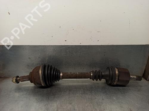 Used Left front driveshaft RENAULT LAGUNA II Grandtour (KG0/1_) 3.0 V6 24V (KG0D, KG01) (207 hp) 15613222