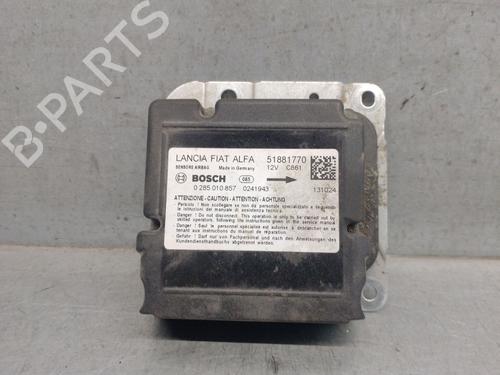 Kollisjonspute styreenhet FIAT DOBLO Cargo (263_) 1.3 D Multijet (90 hp) 26024739