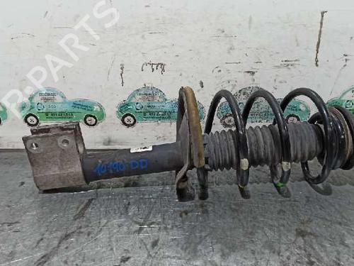 Used Right front shock absorber CITROËN C4 I (LC_) 2.0 HDi (136 hp) 5158209